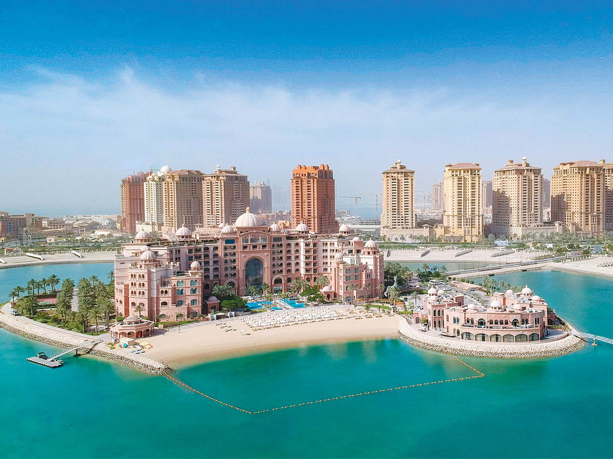 Hotel bookings for FIFA World Cup Qatar 2022 to open after March 21
