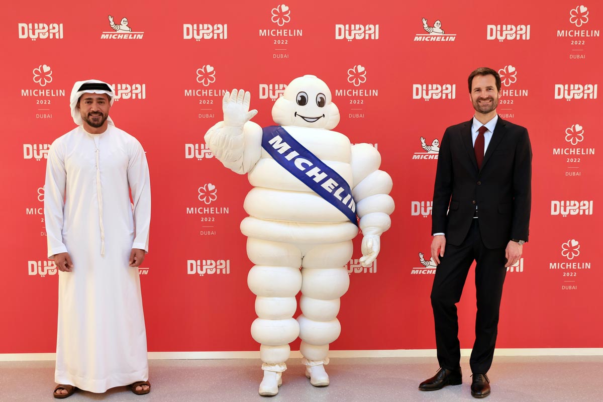 MICHELIN Guide Dubai 2022 to unveil its first selection Hotelier Middle