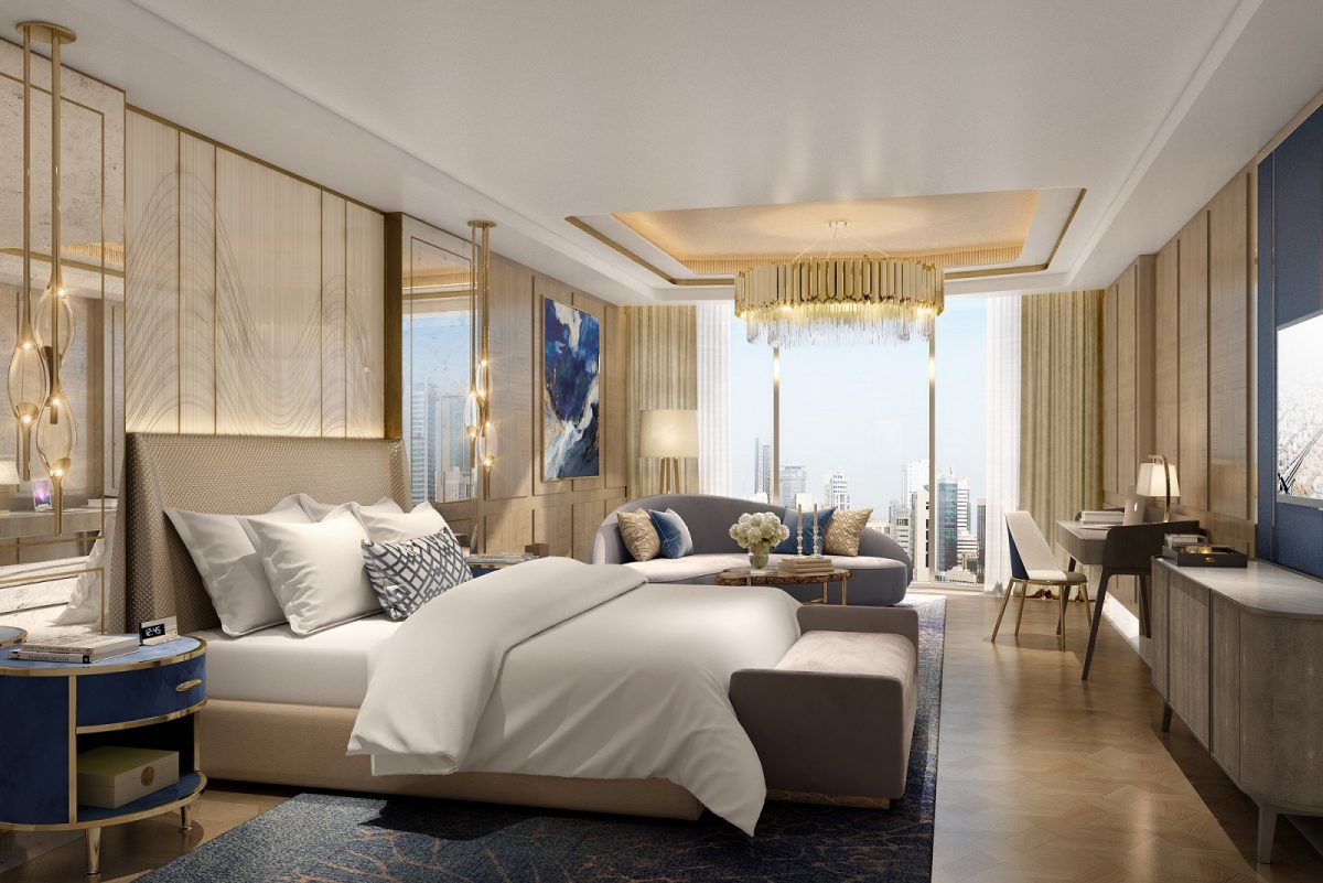 St. Regis Kuwait latest Marriott hotel to be uplifted in region