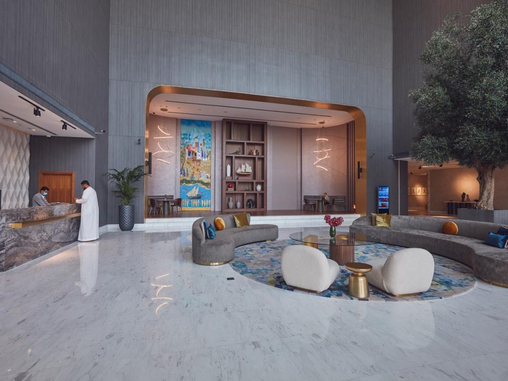 Mövenpick JVT opens as Accor sees potential in area - Hotelier Middle East