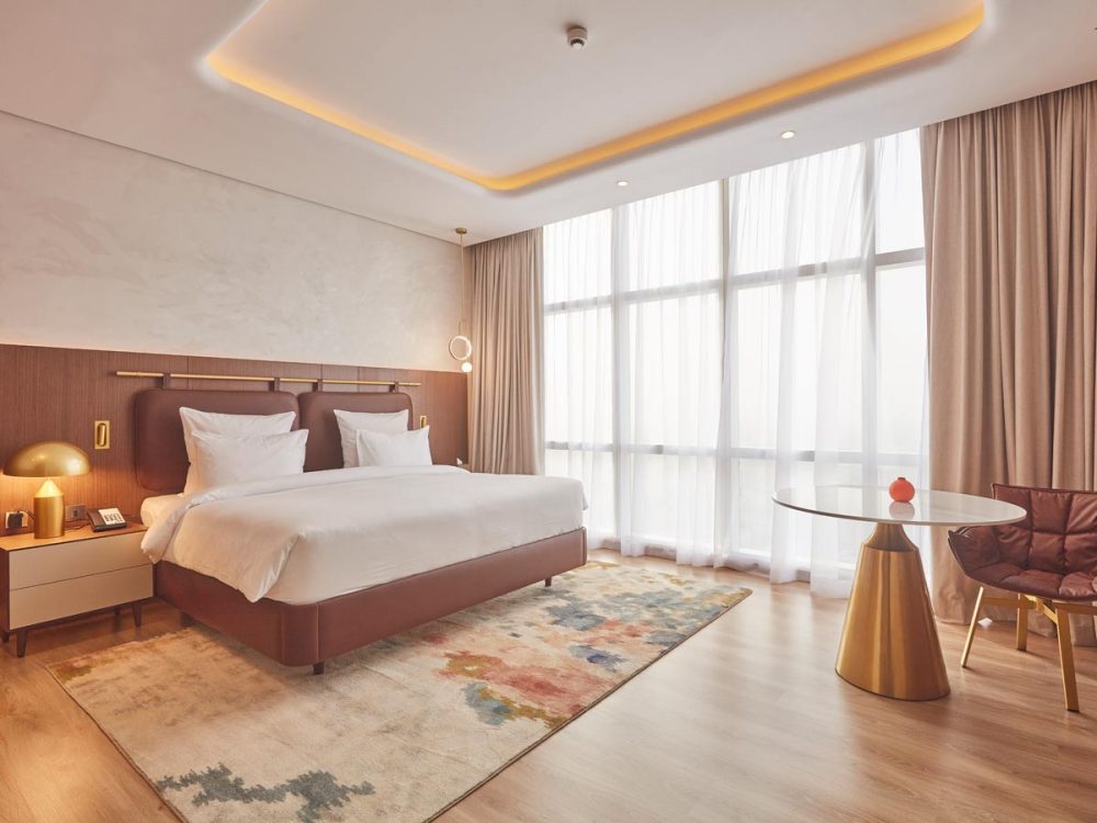 Mövenpick JVT opens as Accor sees potential in area - Hotelier Middle East