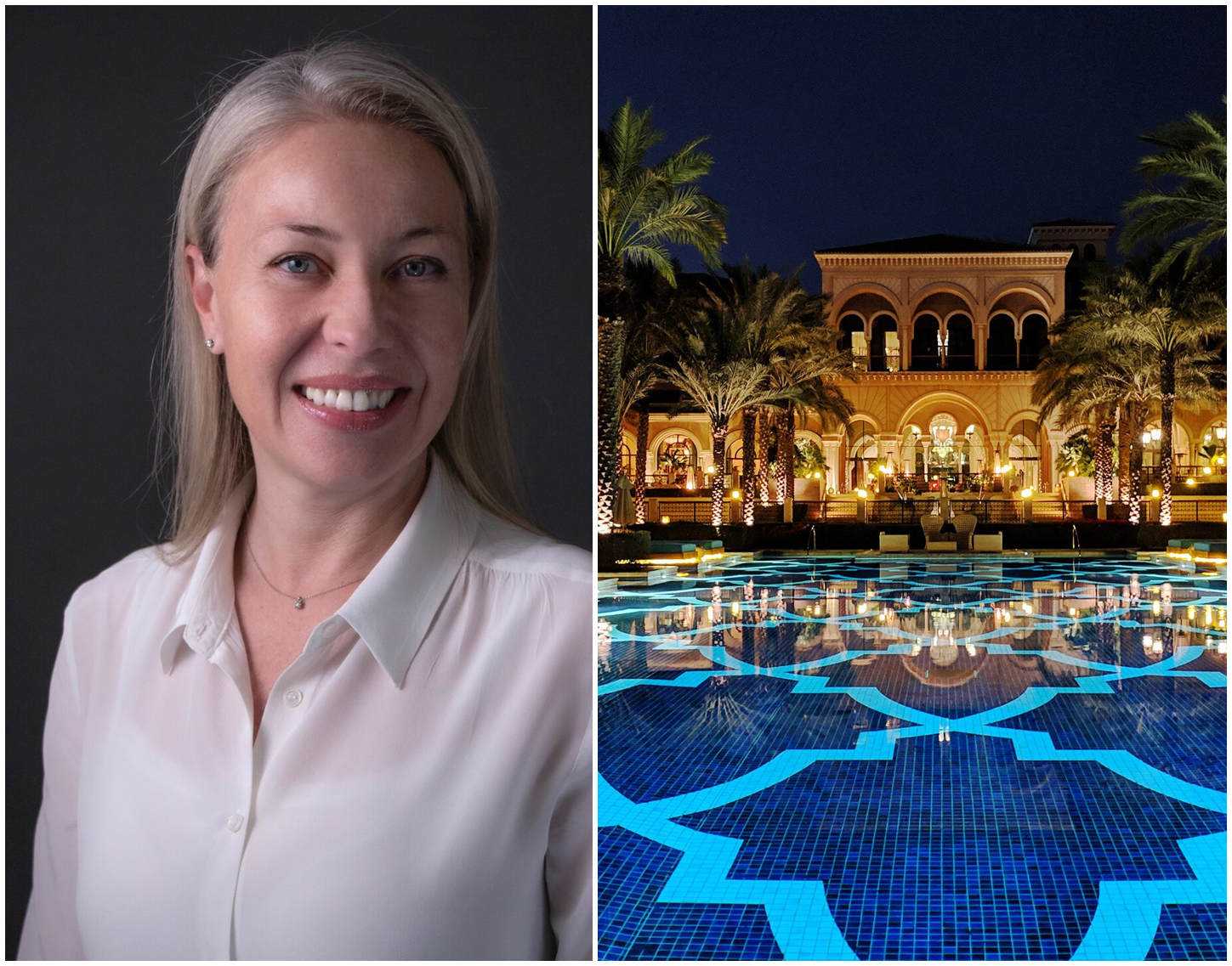 One&Only The Palm names new GM as Vincent Smarrella retires - Hotelier  Middle East