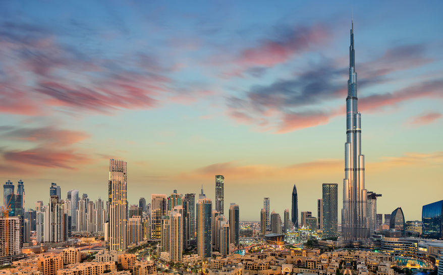 Dubai hotel rates almost double those of Abu Dhabi so far this year