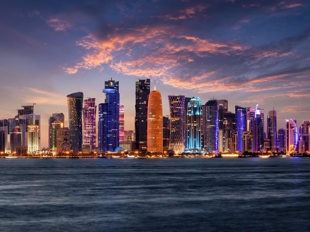 travel and tourism company qatar