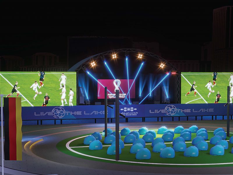 FIFA World Cup Qatar 2022 fan zones News, Views, Reviews, Comments