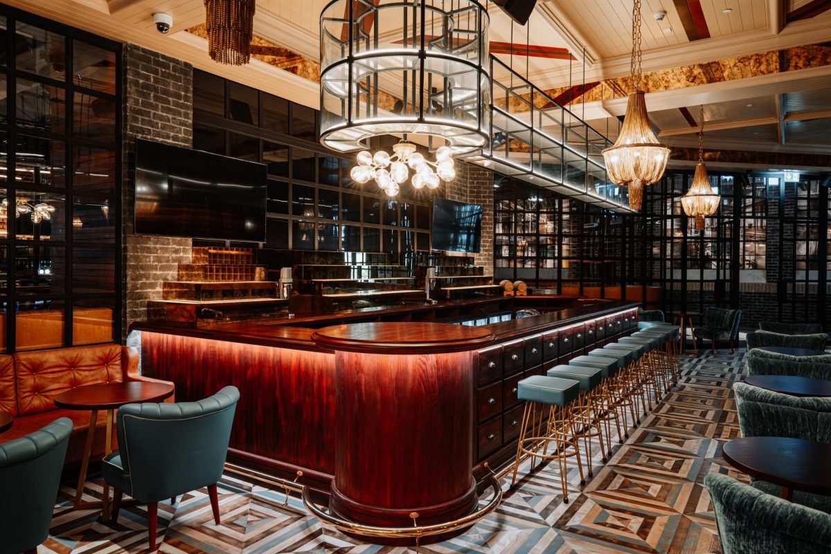 Factory Bar + Kitchen by McGettigan’s now open at Hilton Dubai Palm