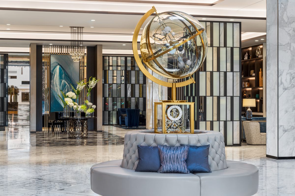 Hilton Hotels leads the way with room growth in the region Hotelier