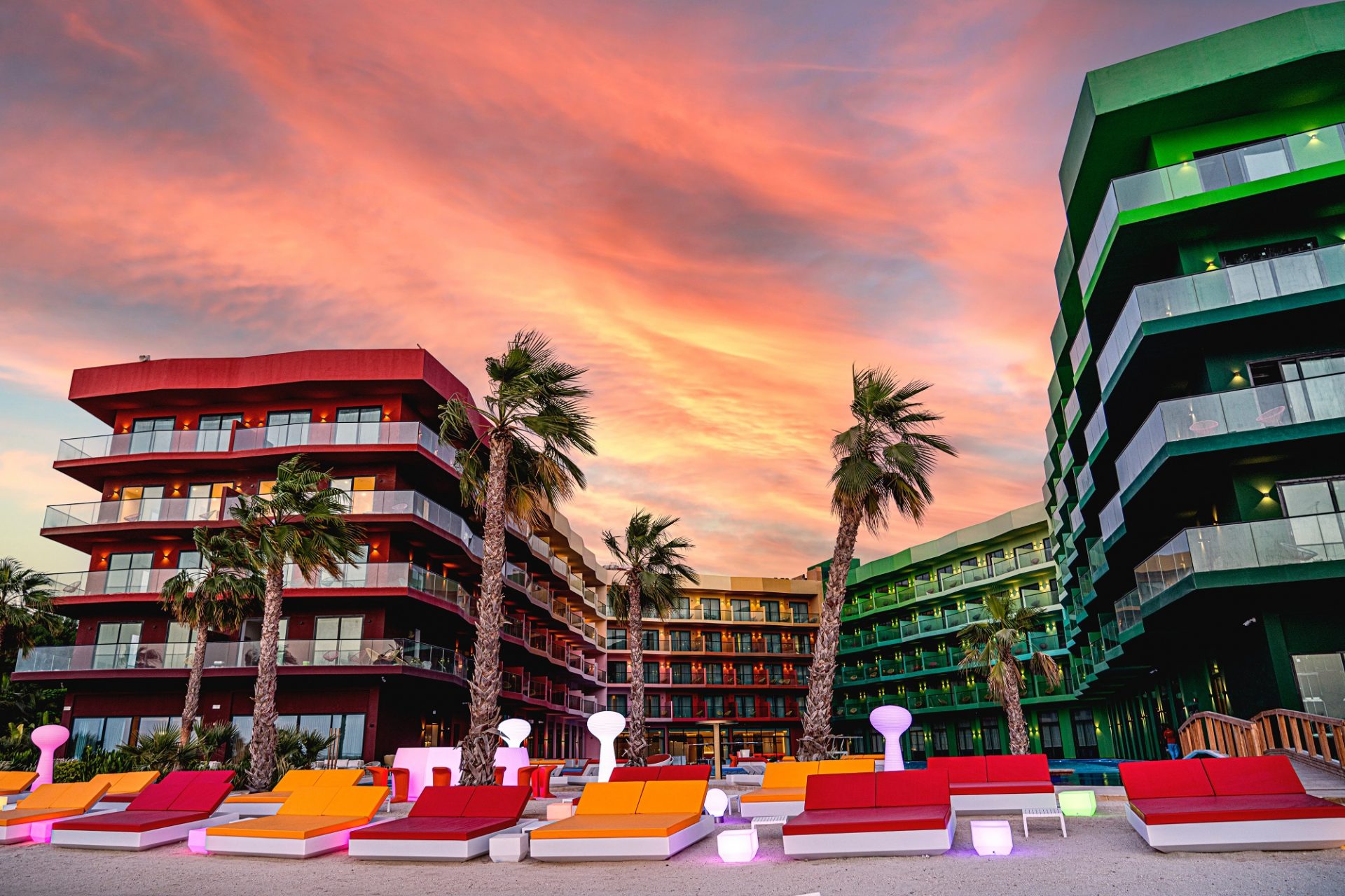 First heart of europe hotel gearing up to open soon amid hiring spree