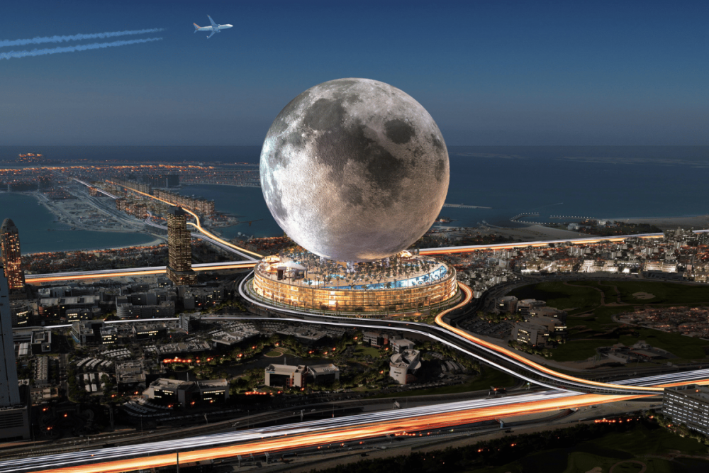 Proposed 5bn Moon Resort could land in Abu Dhabi over Dubai Hotelier