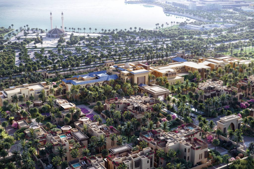 What will Saudi Arabia's Boutique Group palace hotels look like