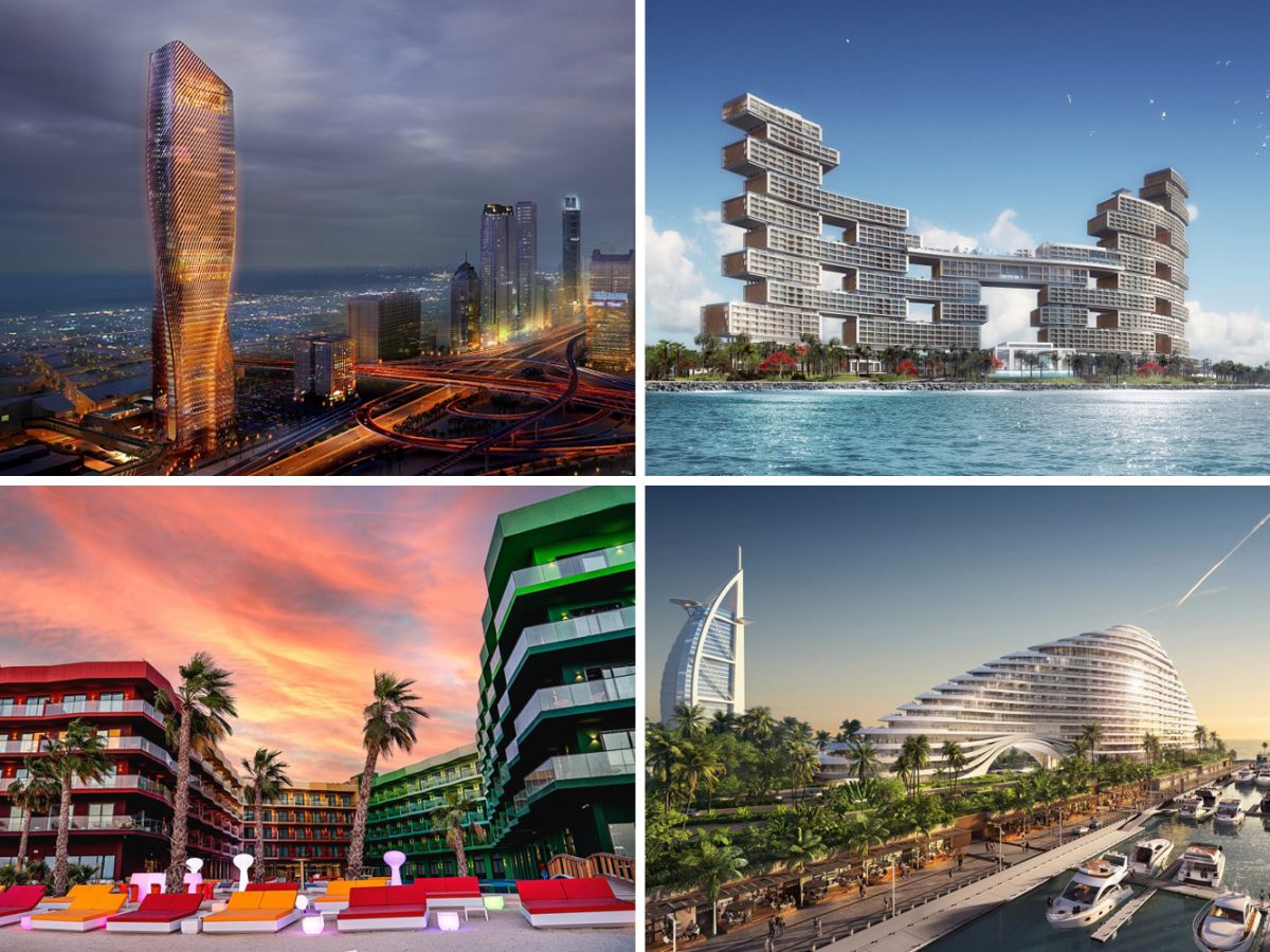 newest hotel in dubai 2023