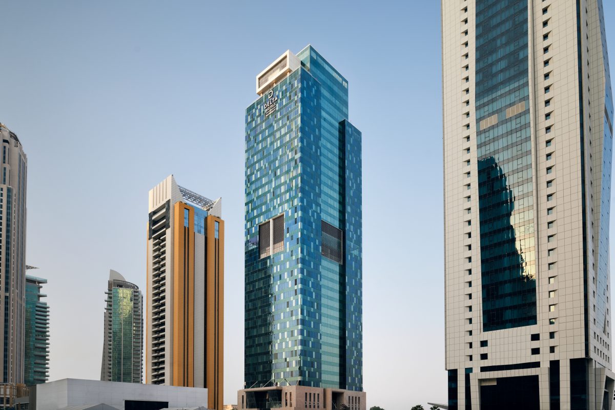 Delta Hotel by Marriott opens in Doha Hotelier Middle East