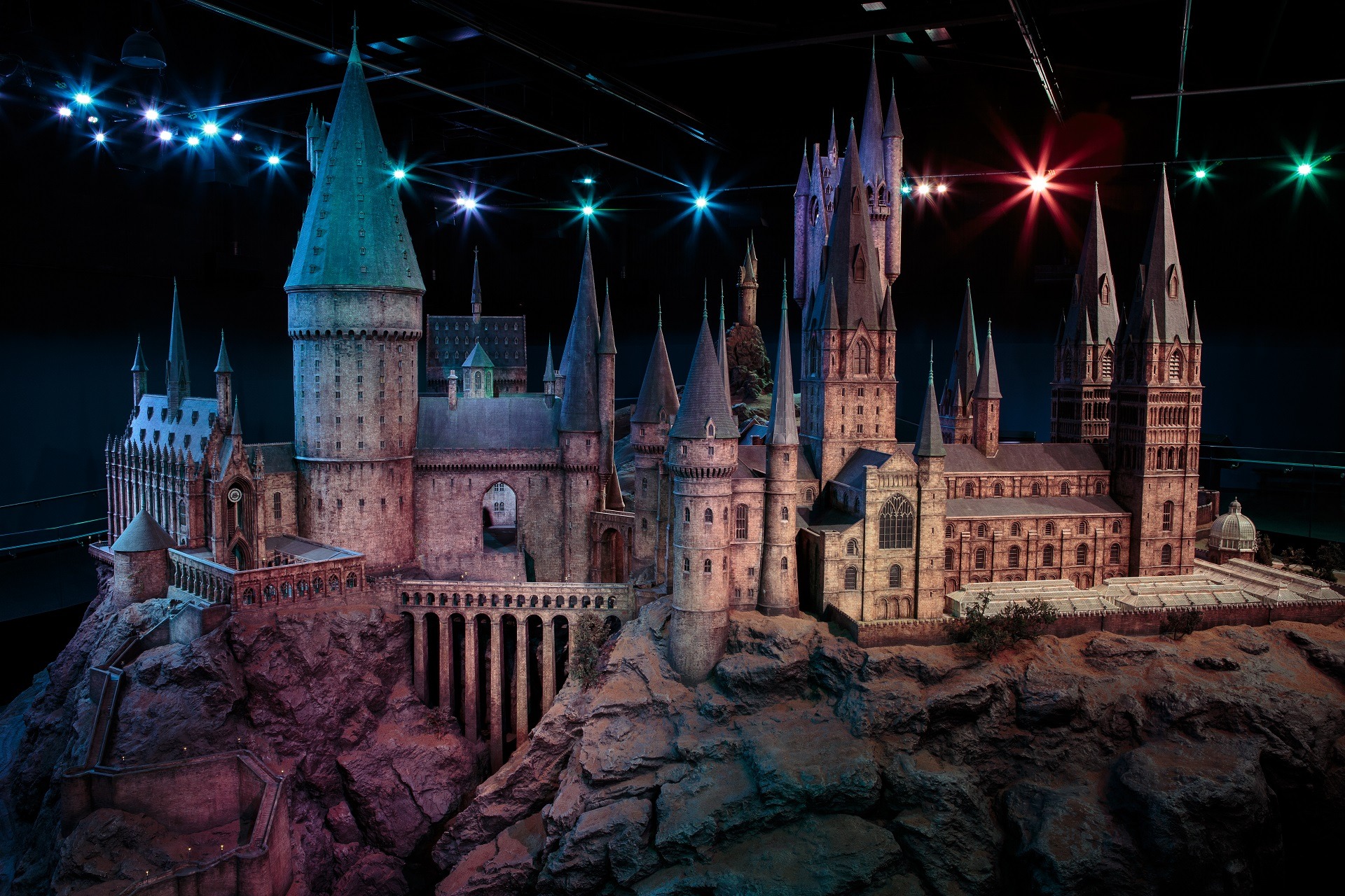 Harry Potter theme park coming to UAE’s Yas Island in major tourism