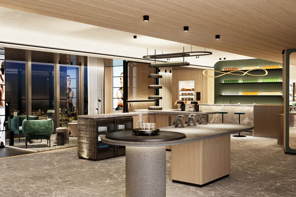 Kerzner International to bring fitness-focused SIRO Hotel to One Za’abeel, Dubai Kerzner International to bring fitness-focused SIRO Hotel to One Za’abeel, Dubai