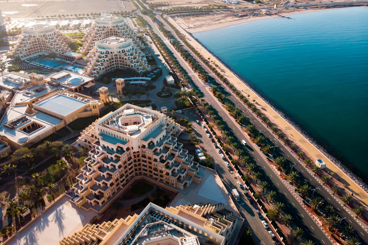 Ras Al Khaimah’s hotel rooms supply to increase 70 percent by 2026