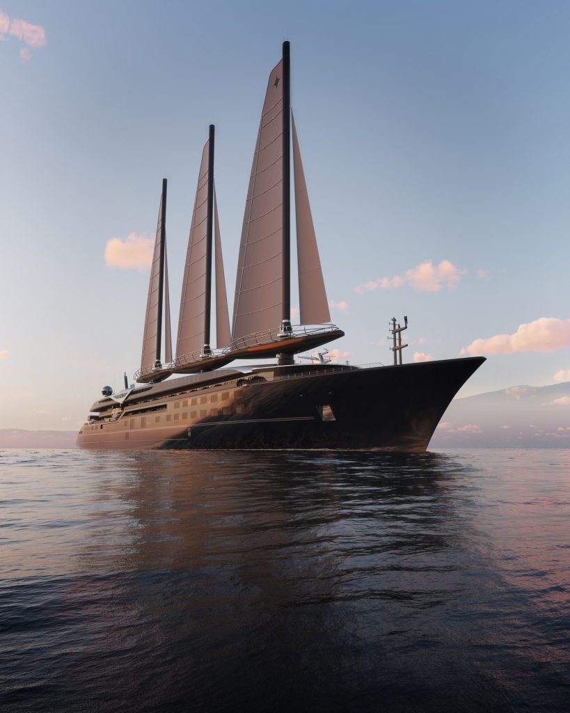 Orient Express Takes To The Seas As Accors Unveils Super Yacht
