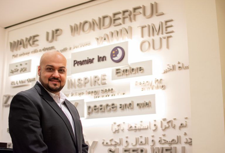 Premier Inn Dubai Dragon Mart Hotel has a new operations manager