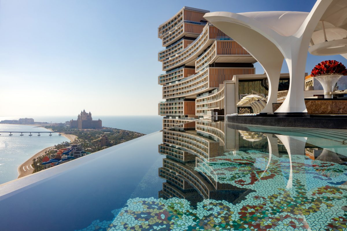 Atlantis The Royal opens to guests Hotelier Middle East