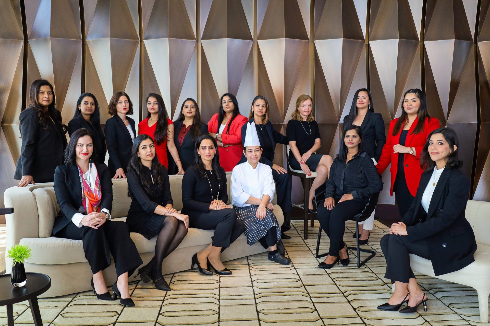 How Grand Hyatt Abu Dhabi is furthering women’s hospitality careers