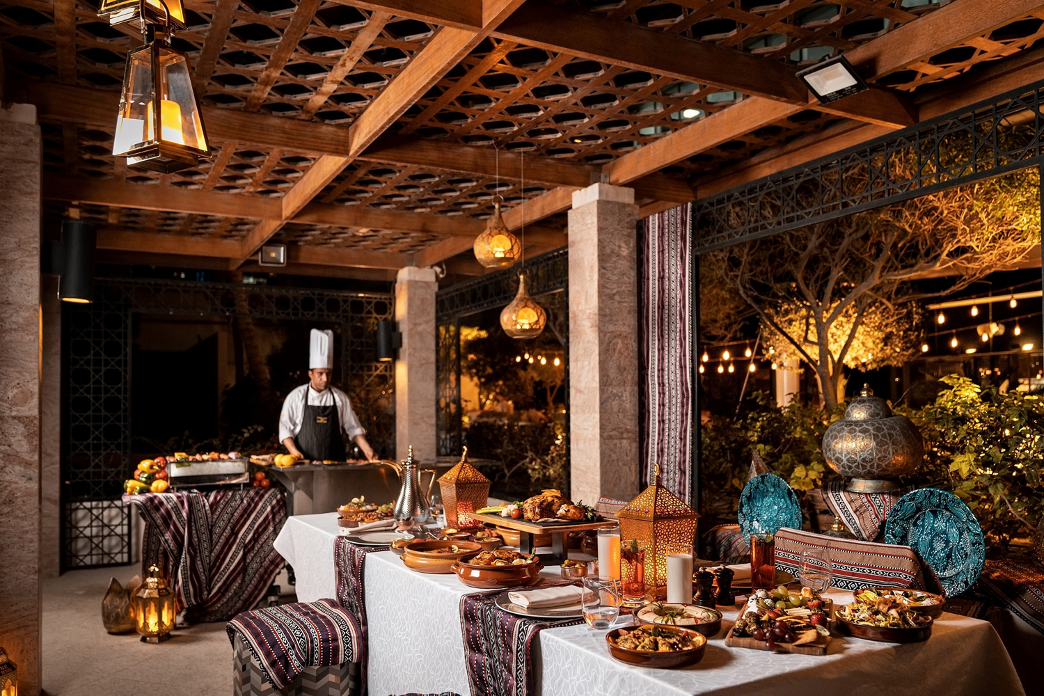 Hilton addresses Ramadan food waste with Green Ramadan initiative