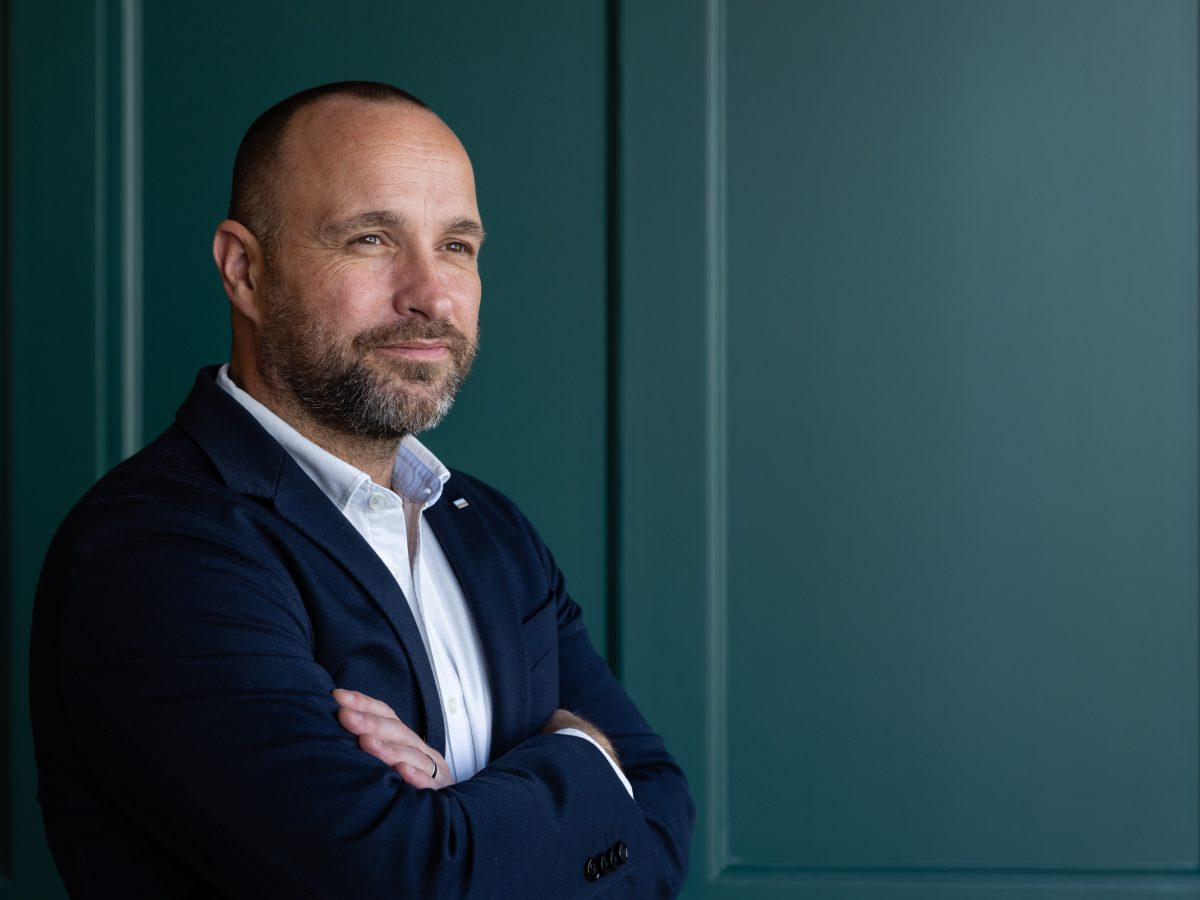 Simon Leigh on how Premier Inn benefits from Saudi Arabia's luxury boom