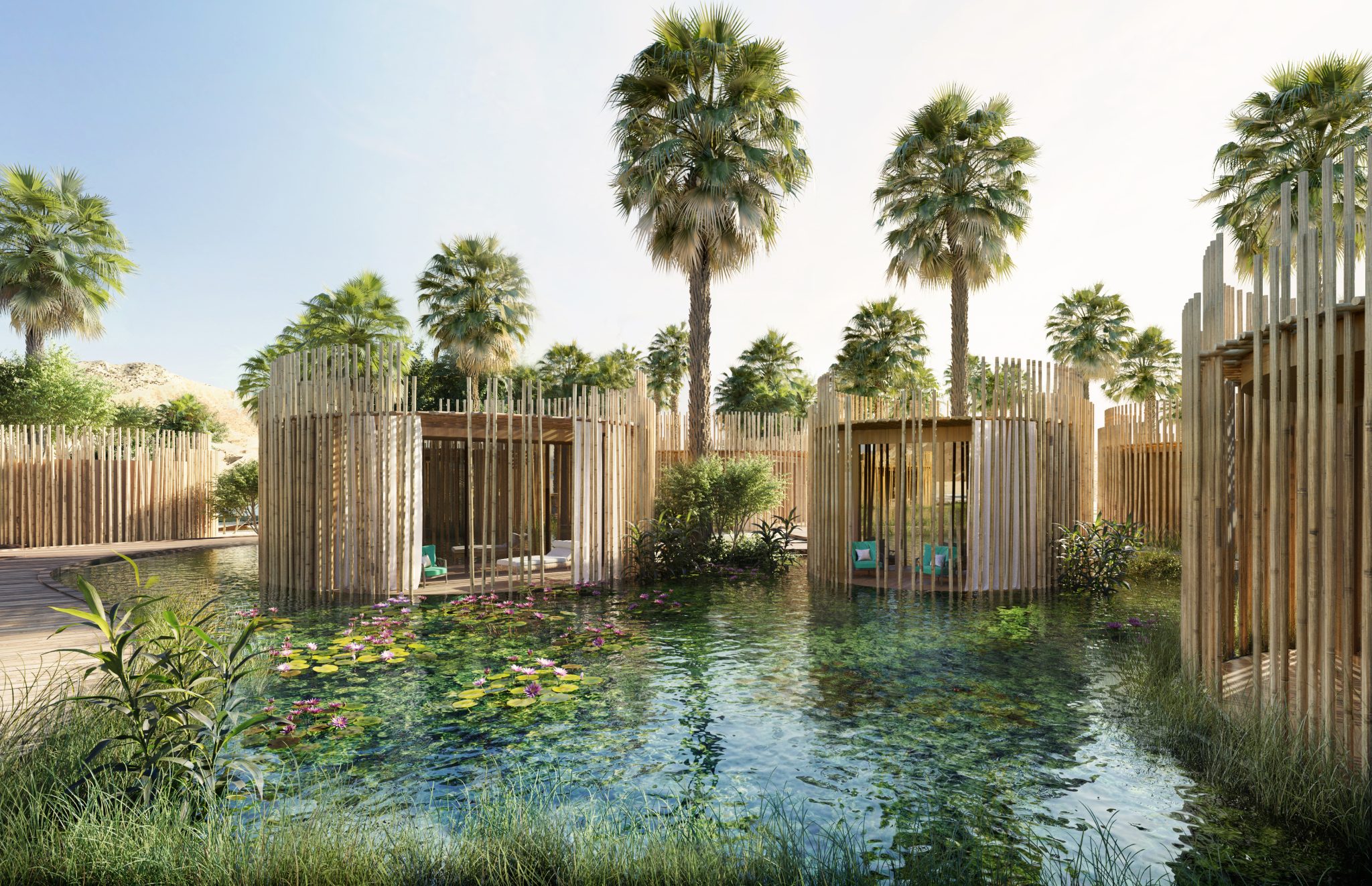 Rosewood Amaala confirmed in Saudi Arabia, an ultraluxury "wellness