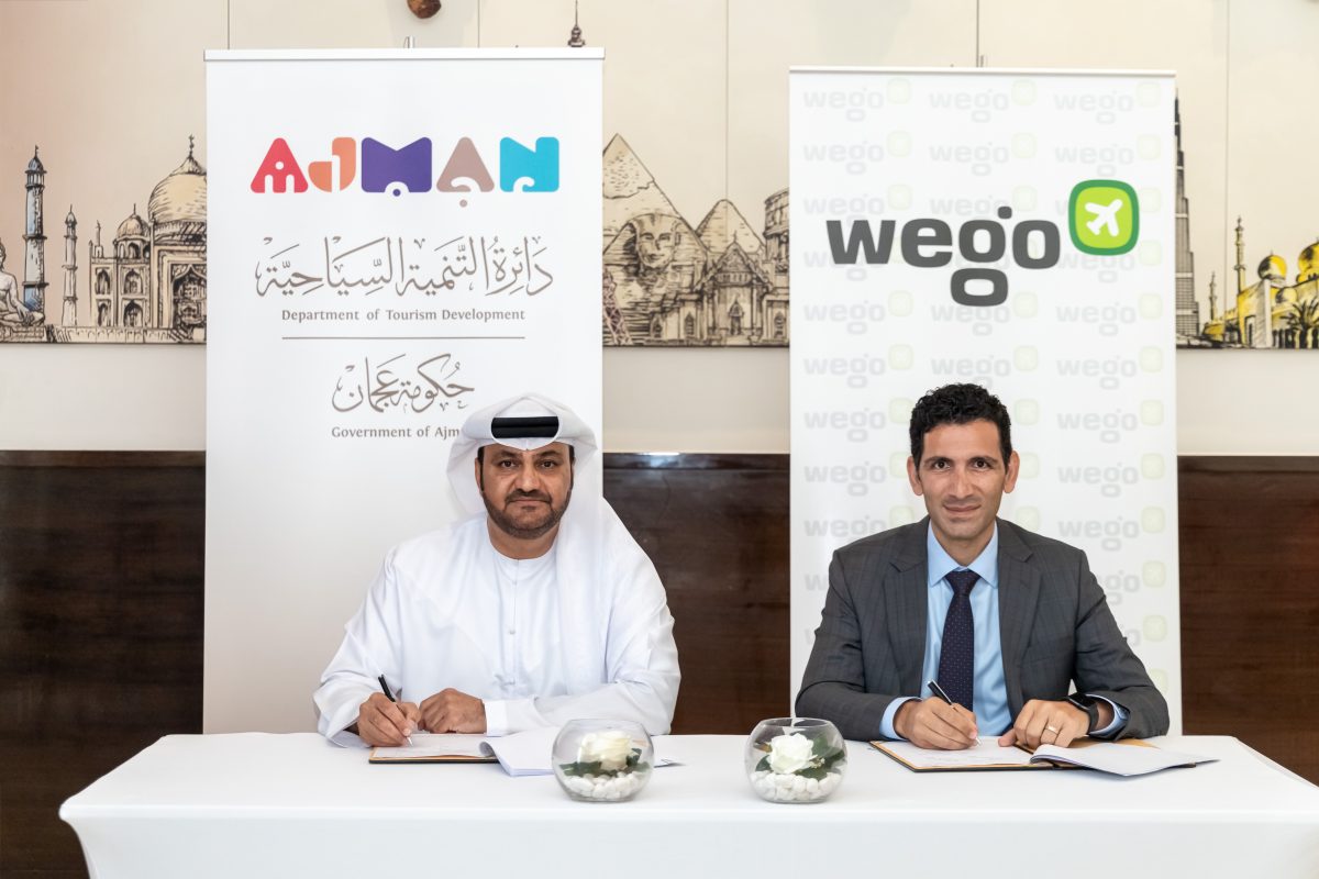 Ajman Tourism teams with Wego OTA to boost traveller numbers Hotelier