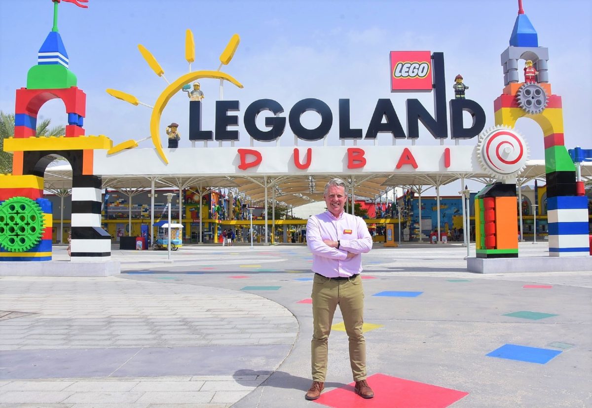 Legoland company online