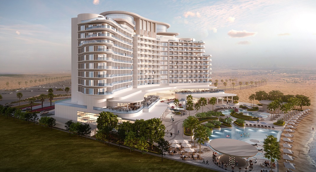 Marriott announces Le Méridien Al Marjan Island Resort & Spa, opening 2026  - Hotelier Middle East