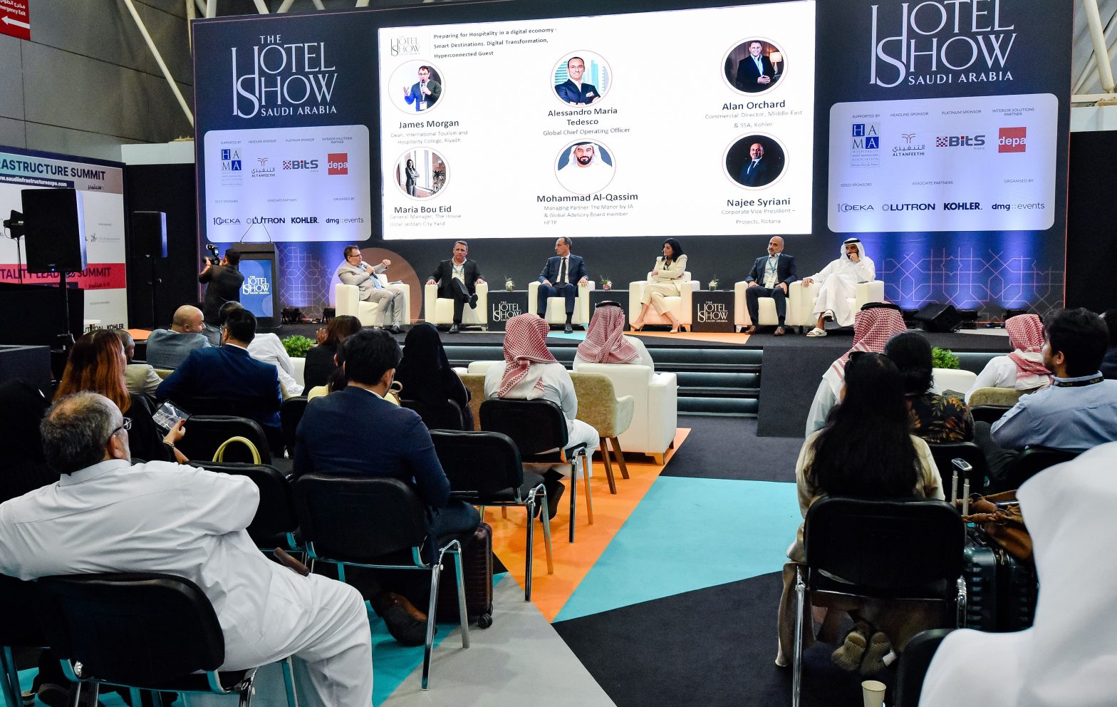 Hotel & Hospitality Expo heads to Riyadh to chart future of the