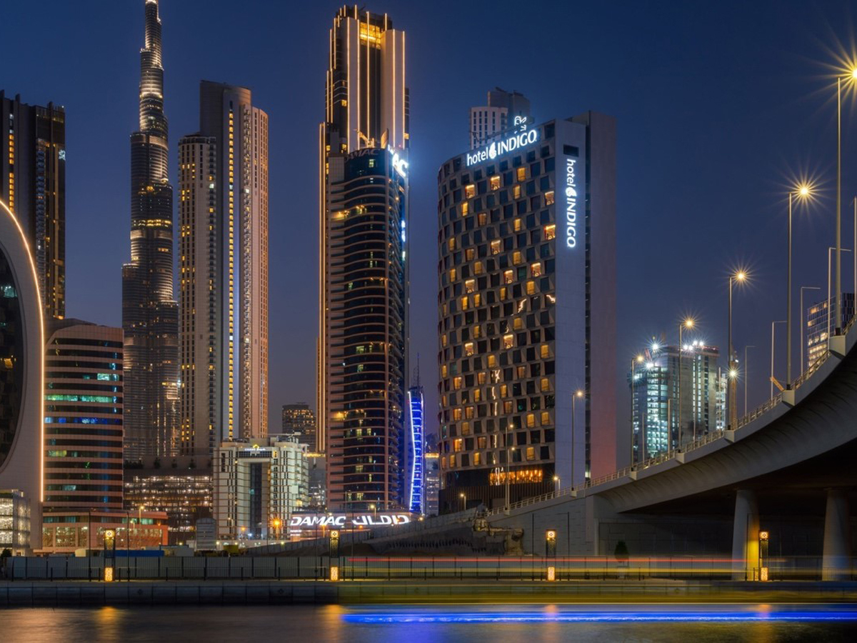 Hotel Indigo's plan to showcase Dubai's neighbourhood gems to guests ...