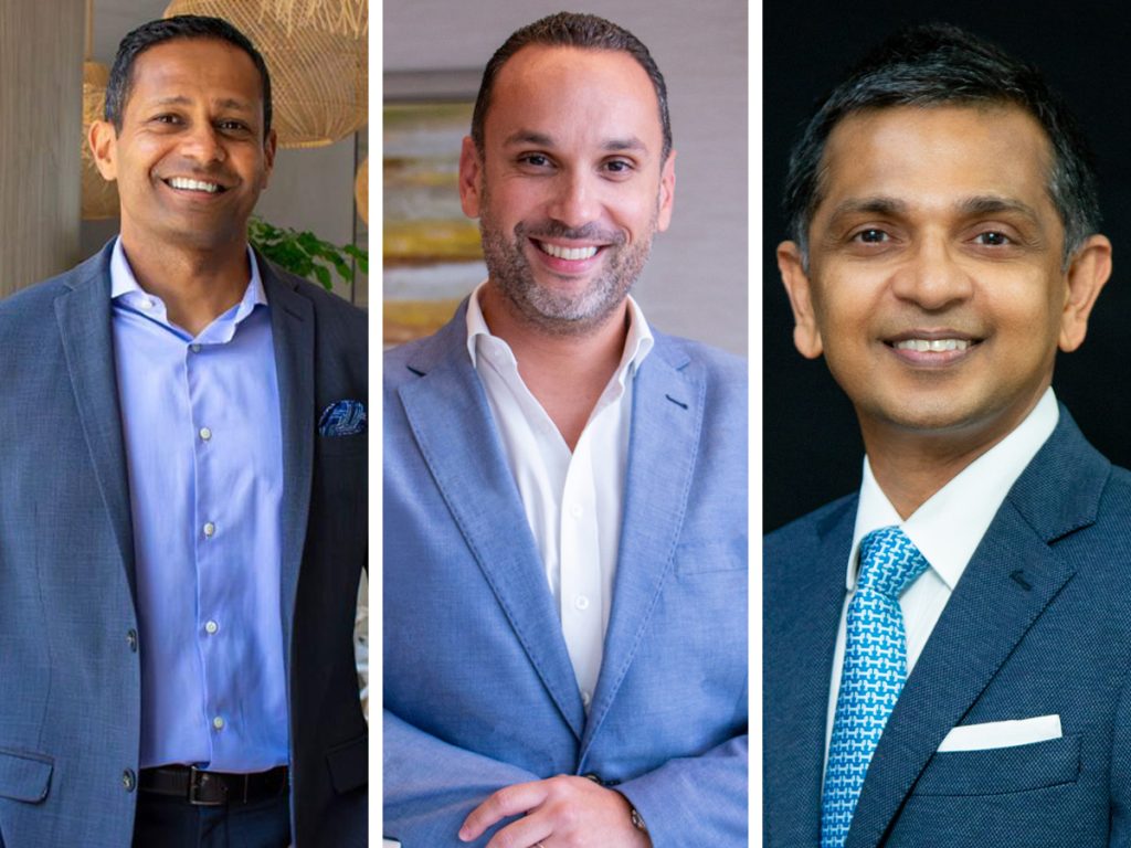 7 new general manager appointments in the Middle East this week