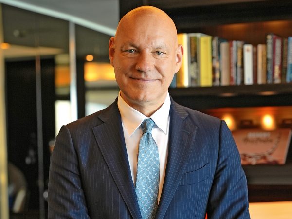 General Manager Power List 2023: Thomas Schmelter - Hotelier Middle East