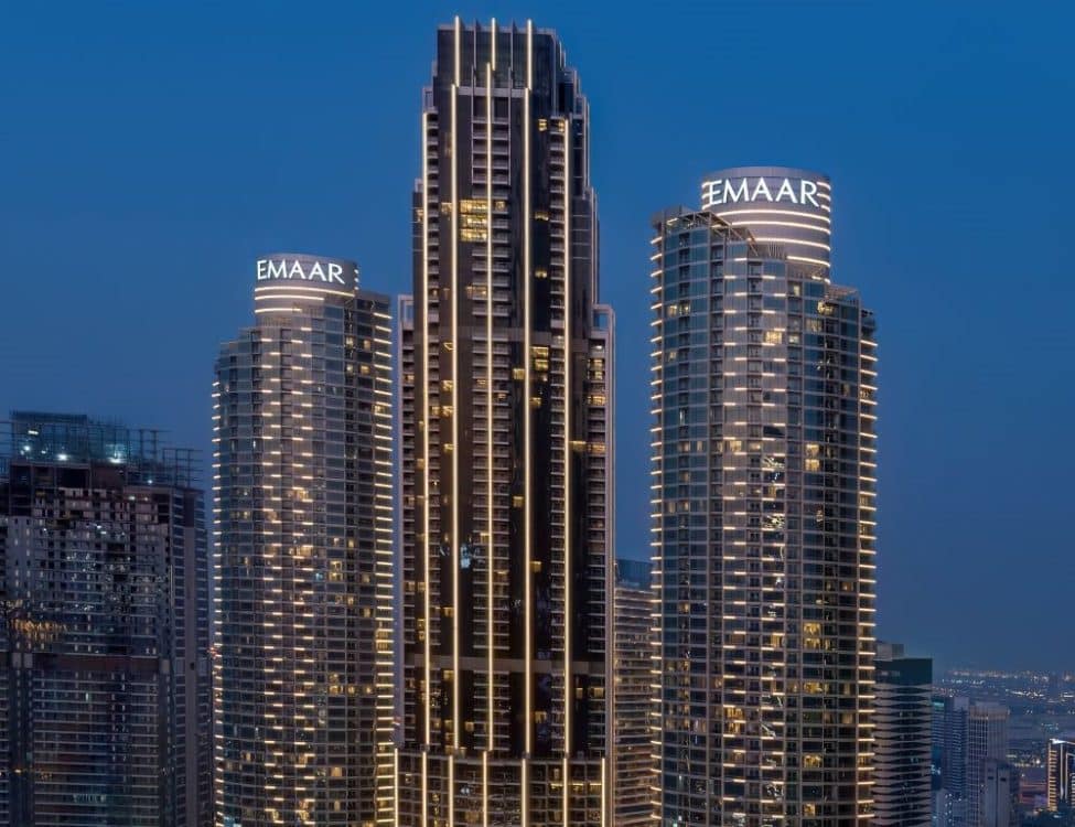 Emaar Hospitality rebrands Address Fountain Views as Address Dubai Mall