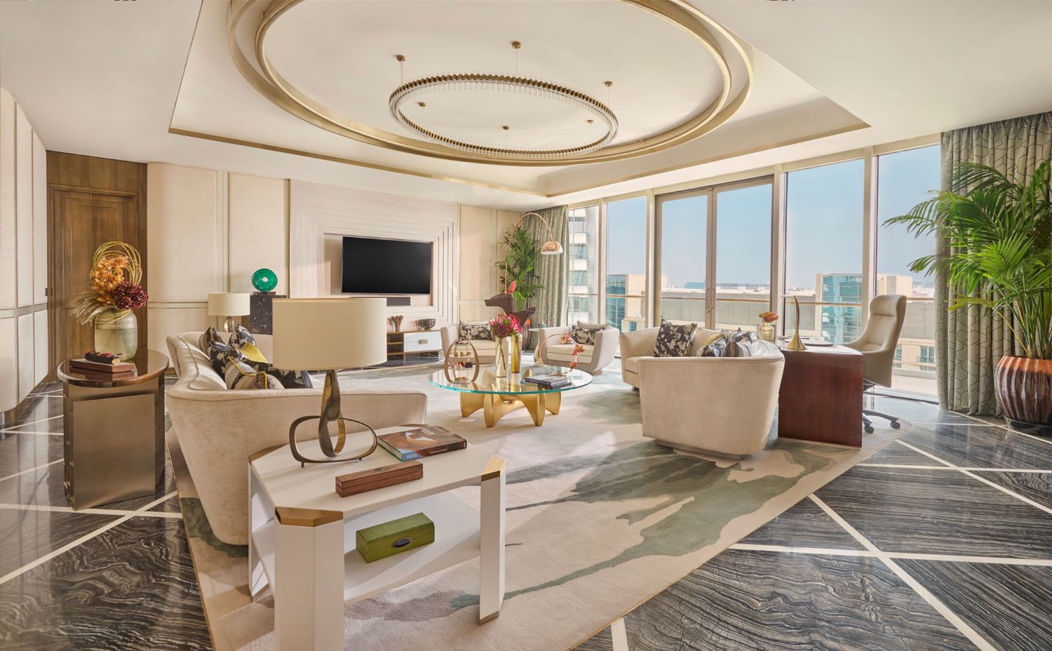 Al Faisaliah Hotel transforms into Mandarin Oriental Al Faisaliah