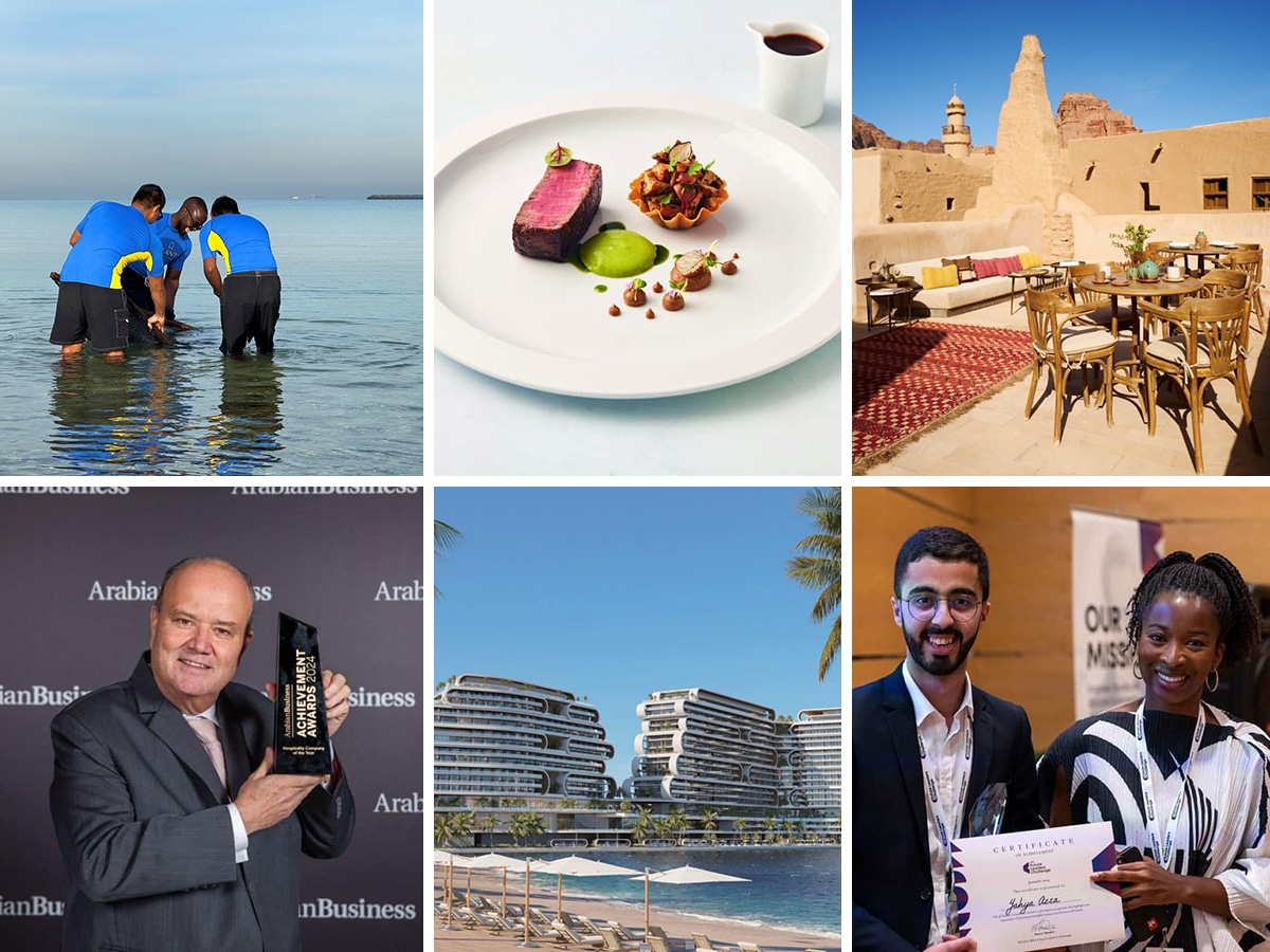 Arabian Business Achievement Awards 2024 News, Views, Reviews