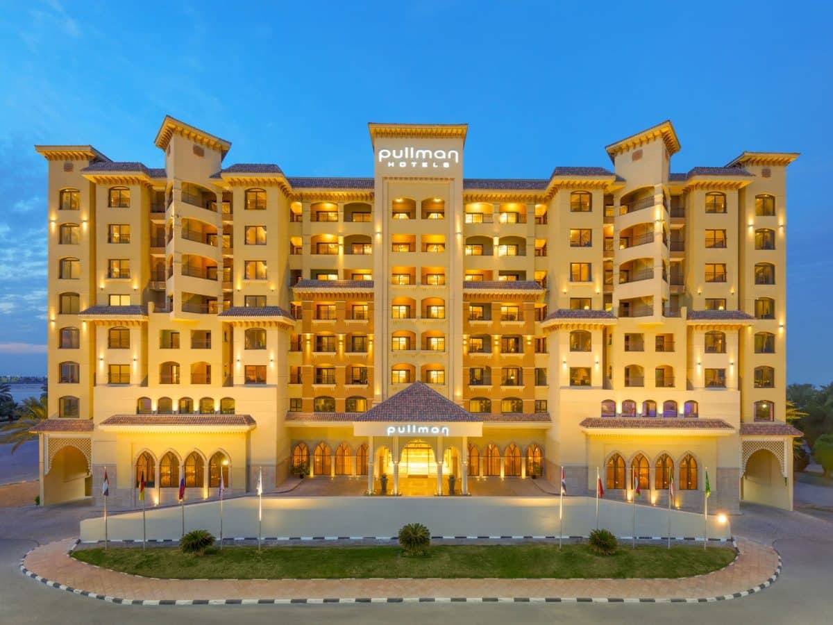Pullman Resort Al Marjan Island - News, Views, Reviews, Comments ...