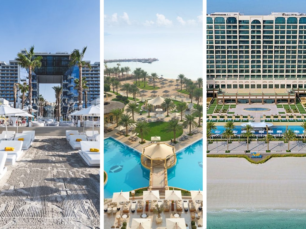 Revealed IHG, FIVE and Hilton in top ten best places to work in the