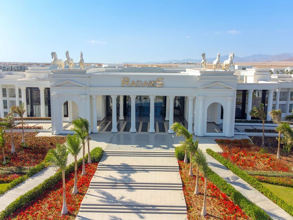 Rixos Radamis Sharm El Sheikh - News, Views, Reviews, Comments ...