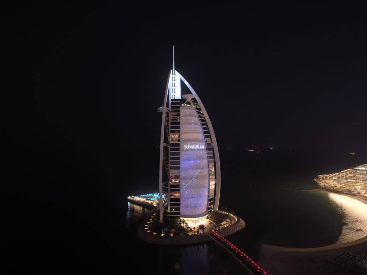 Jumeirah unveils new brand identity - Hotelier Middle East