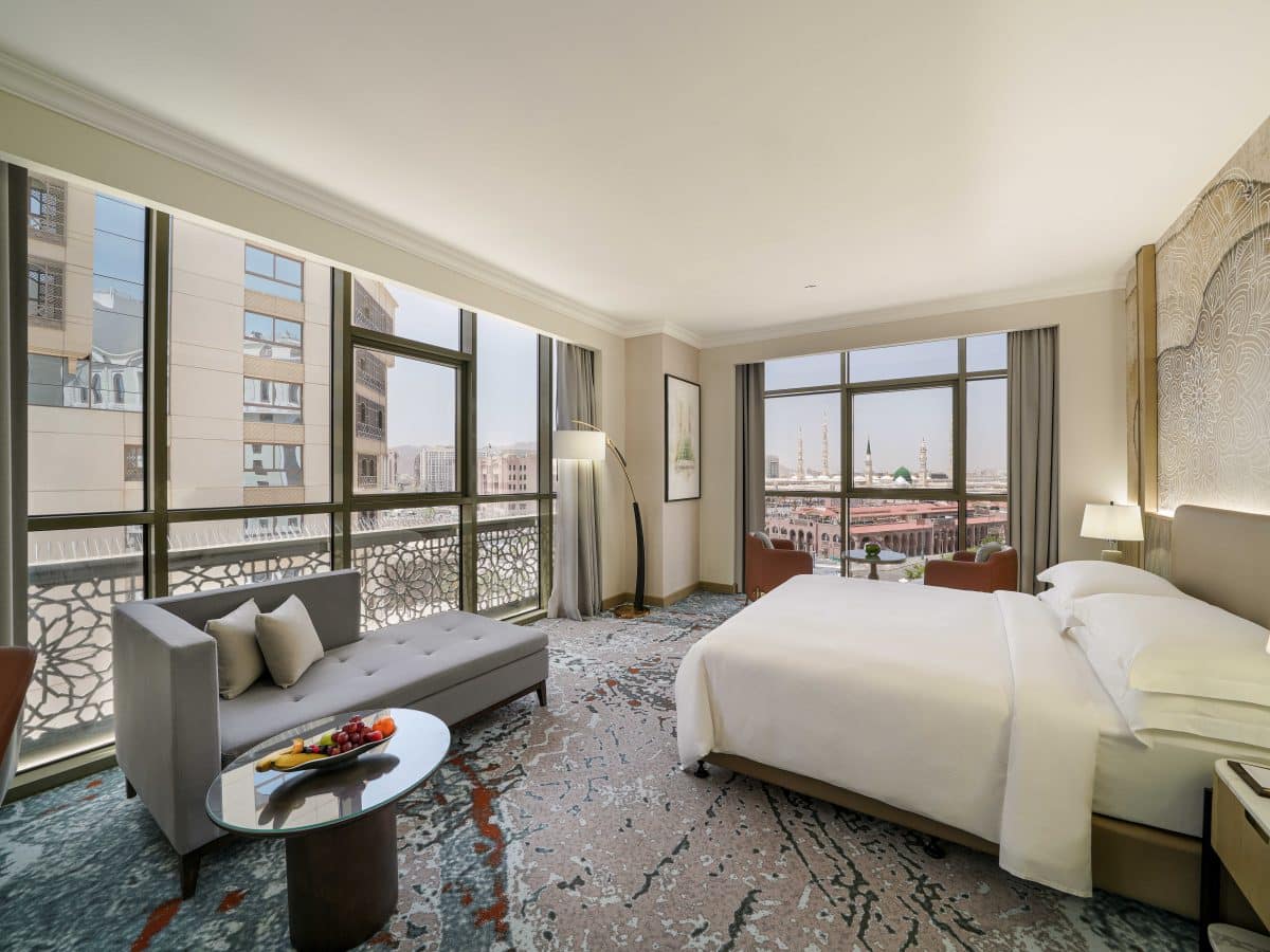 Rotana Opens Al Manakha Rotana in Madinah, Saudi Arabia - Hotelier ...