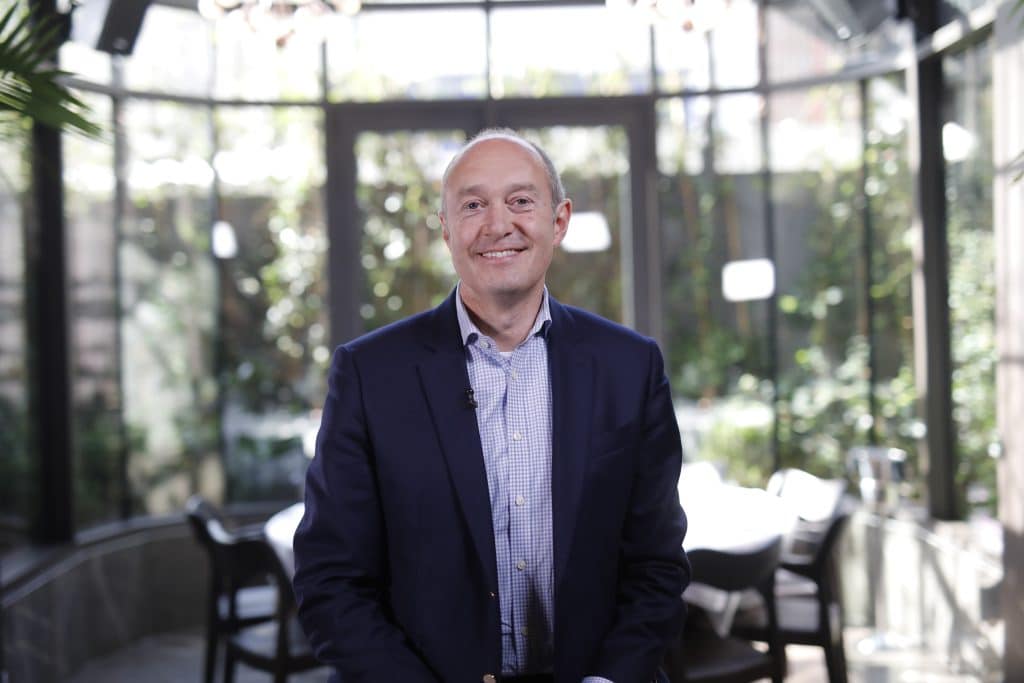 Peter Norman, SVP Owners Relations EAME at Hyatt