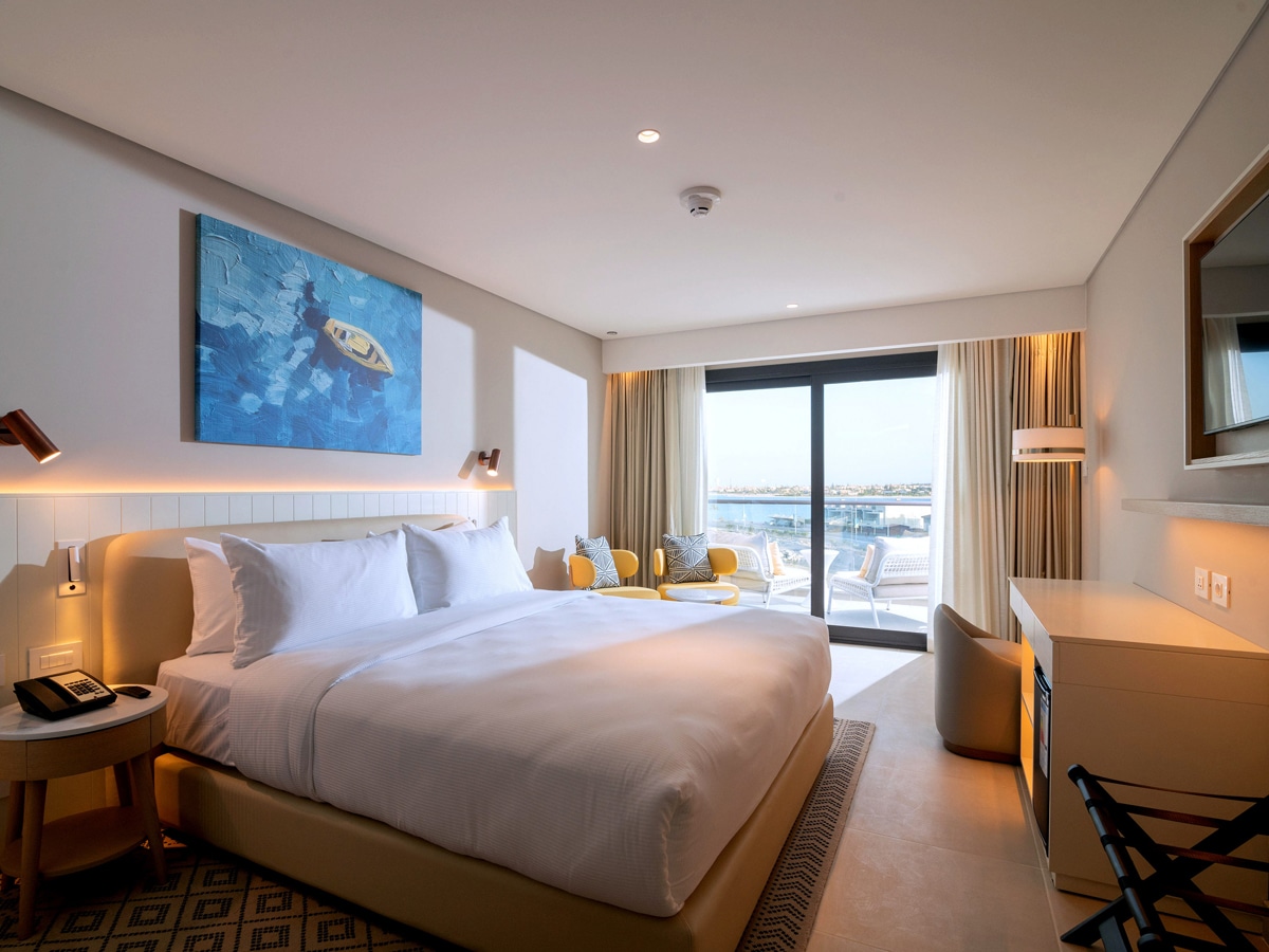 Rotana expands in Egypt with new Palma Bay Rotana Resort