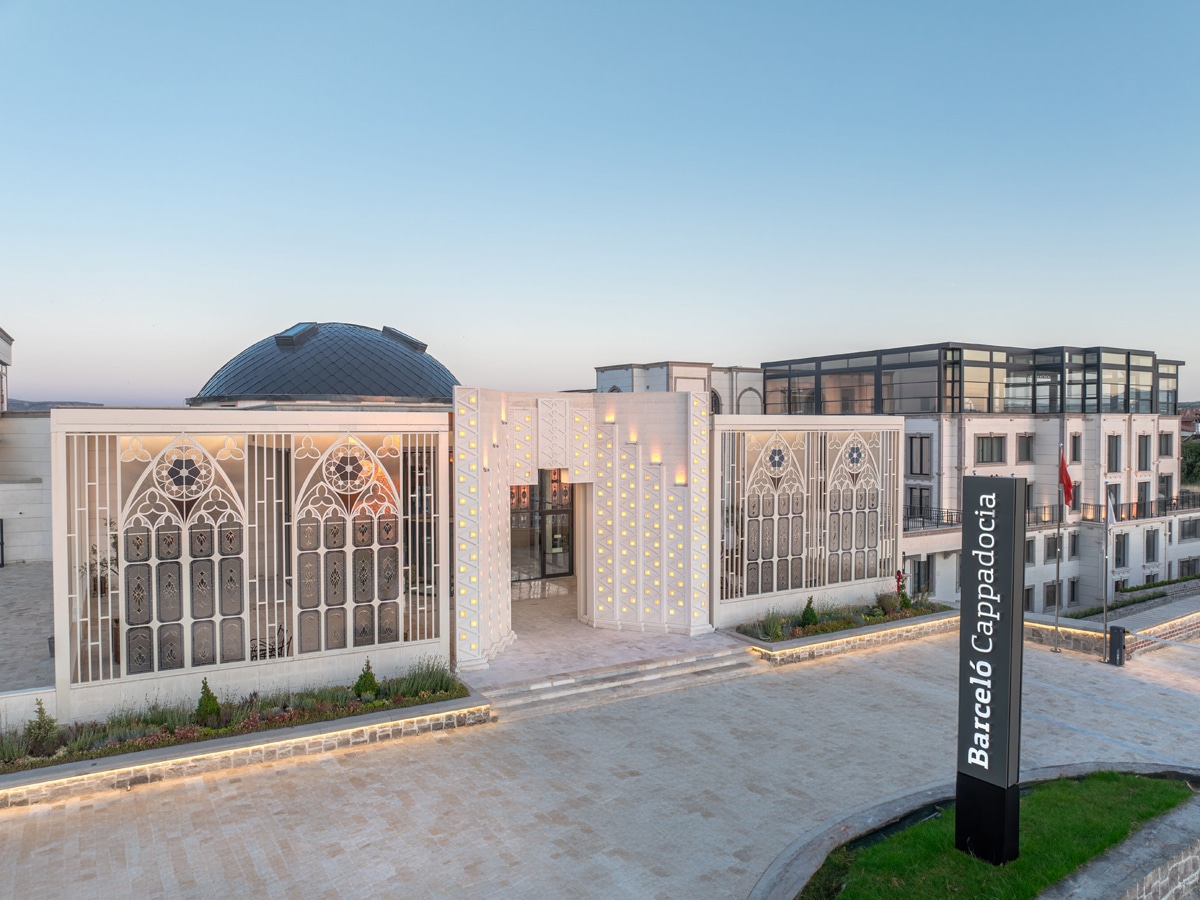 Barceló Hotel Group opens first Cappadocia property Hotelier Middle East