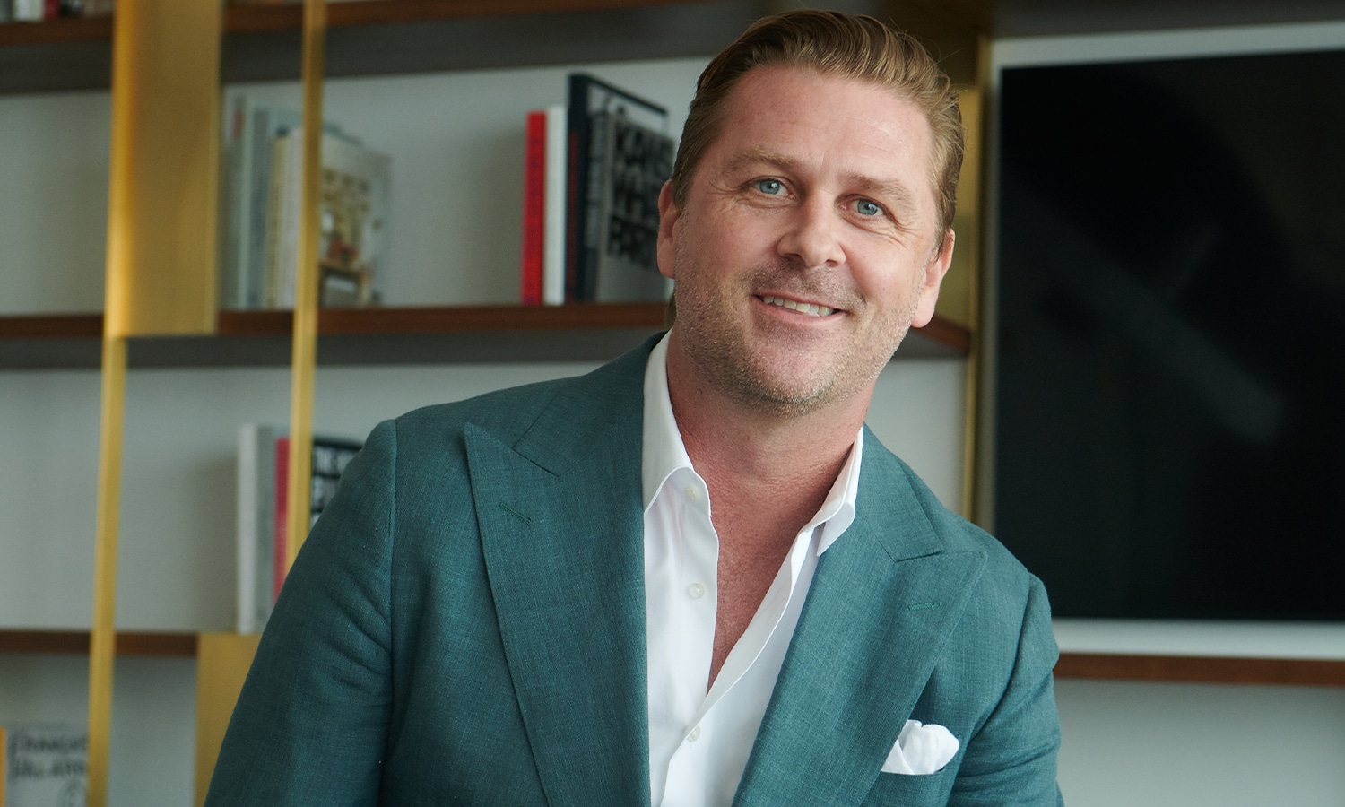 GM Power List 2024 Daniel Kingston Hotelier Middle East