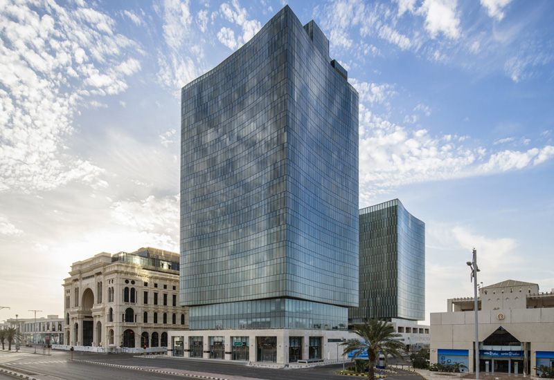 Photos The newly opened Assila Hotel in Jeddah Gallery HOTELIER