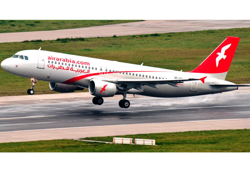 Air Arabia Posts Us 80 86m Q3 Profit Hotelier Middle East