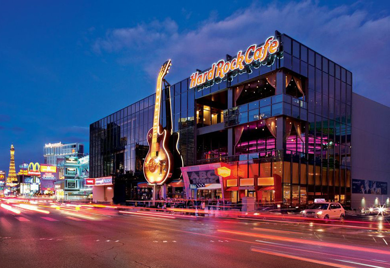 Richard Branson buys Hard Rock Casino and Hotel in Las ...