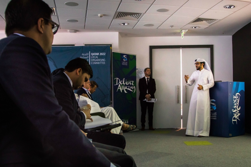 Doha asian games organising committee
