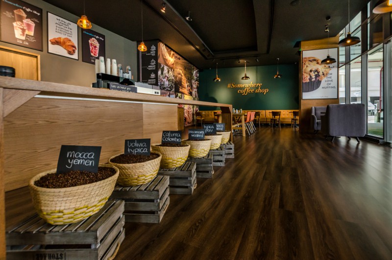 Somewhere Hotels Barsha Heights opens new coffee shop Food & Beverage